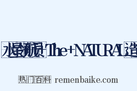 水星领航员+The+NATURAL造句是什么意思的图片